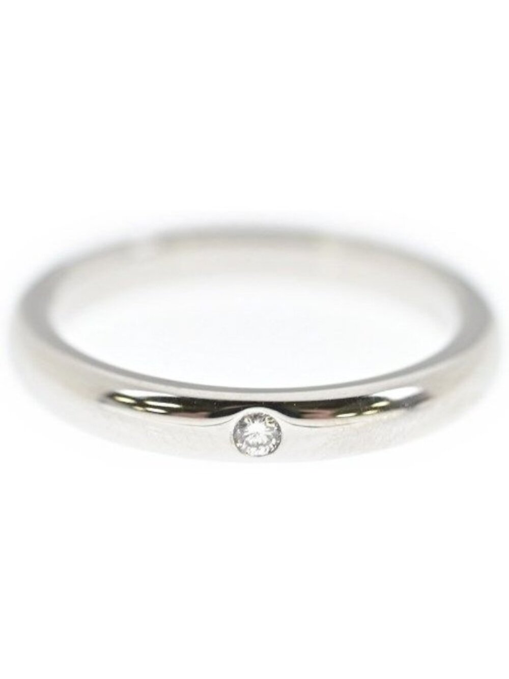 Tiffany & Co Forever Diamond Ring New